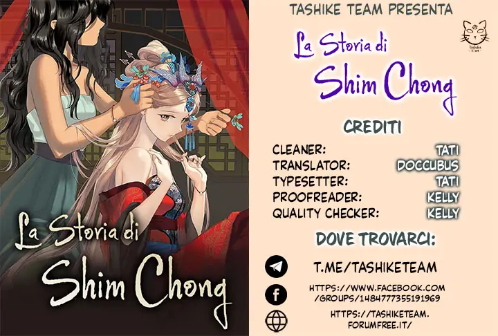 La Storia di Shim Chong-Chapter 11