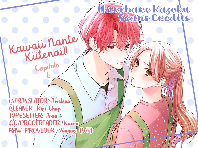 Kawaii Nante Kiitenai!!-Volume 2 Chapter 6